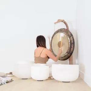 1 Hour Sound Bath   Yoga *Group Session