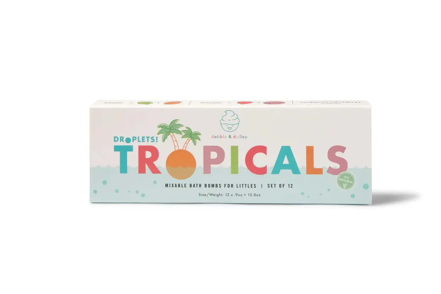 100% Natural Bath Bombs