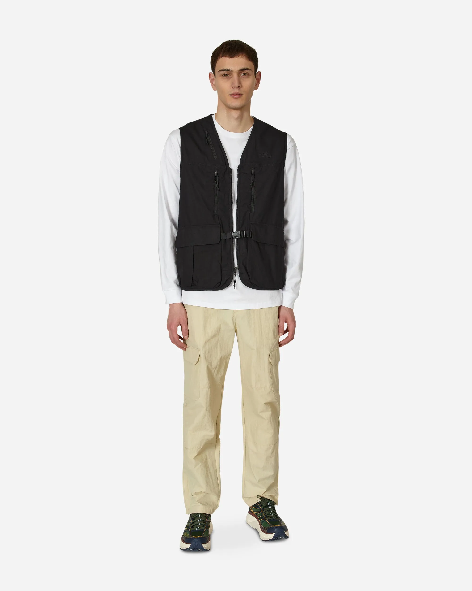 78 Low-Fi Hi-Tek Cargo Pants Beige