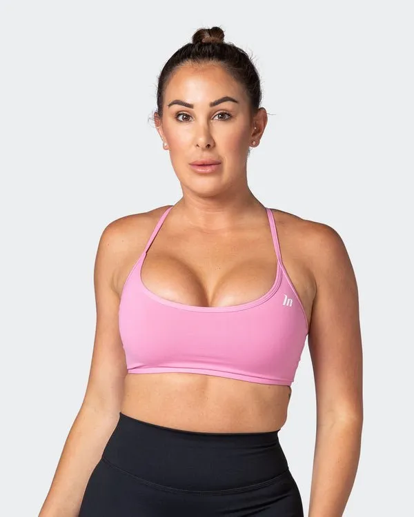 Advantage Bralette - Candy Pink