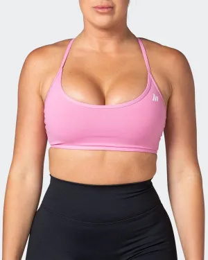 Advantage Bralette - Candy Pink