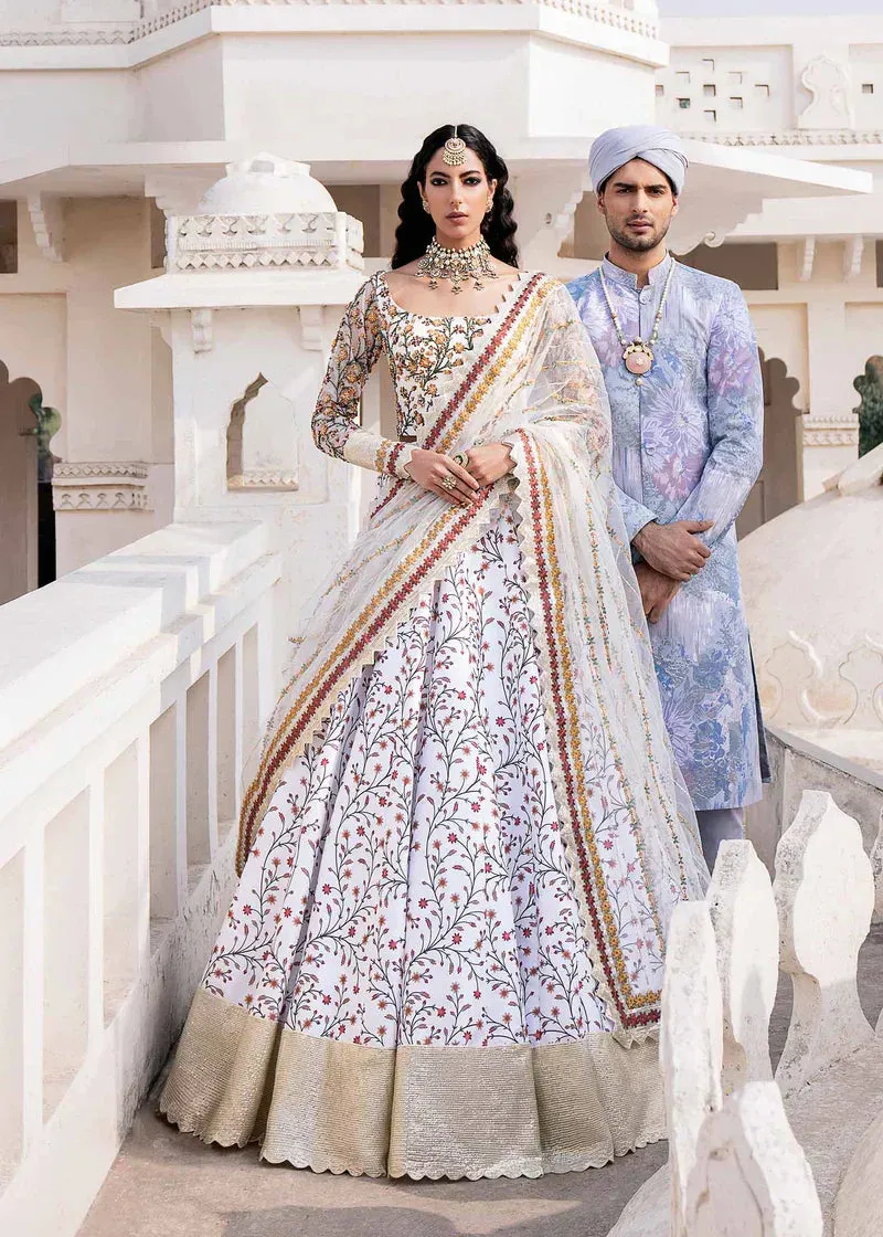 Akbar Aslam | Darbar Festive Formals | Chaand Bibi