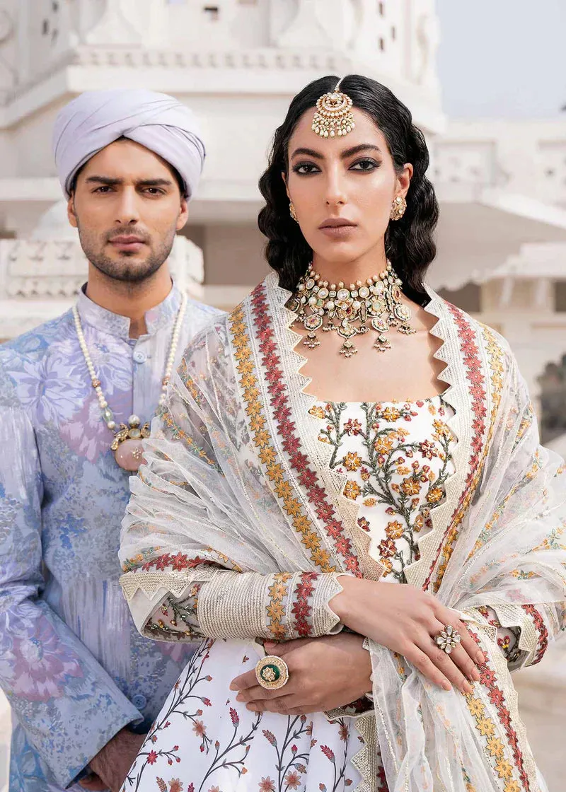 Akbar Aslam | Darbar Festive Formals | Chaand Bibi