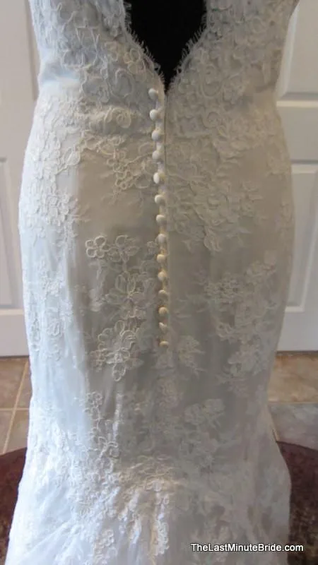 Allure Bridals 2610