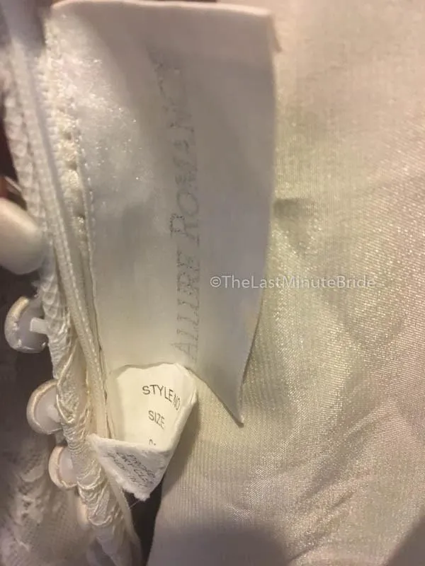 Allure Bridals 2610