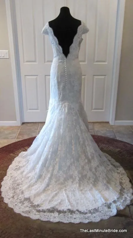 Allure Bridals 2610