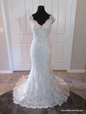 Allure Bridals 9313 size 12
