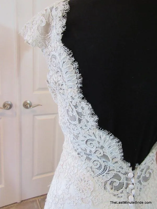 Allure Bridals 9313 size 12