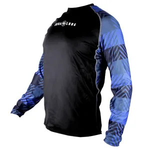 Aqua Lung Men's Long Sleve Loose Fit Rashguard