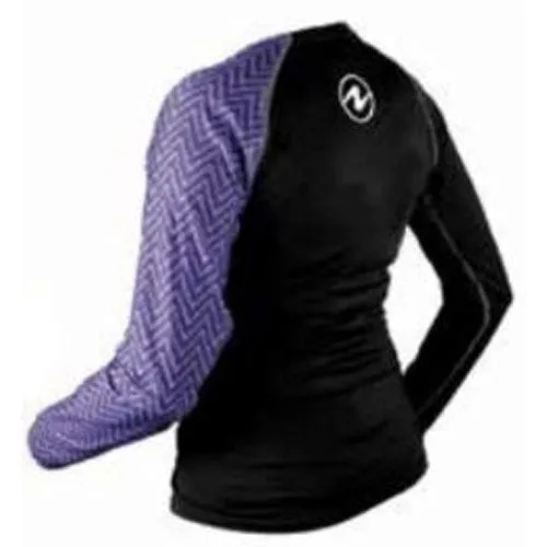 Aqua Lung Women's Loose Fit Rashguard Long Sleve