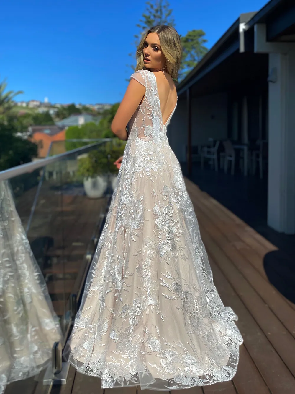 Arya Gown