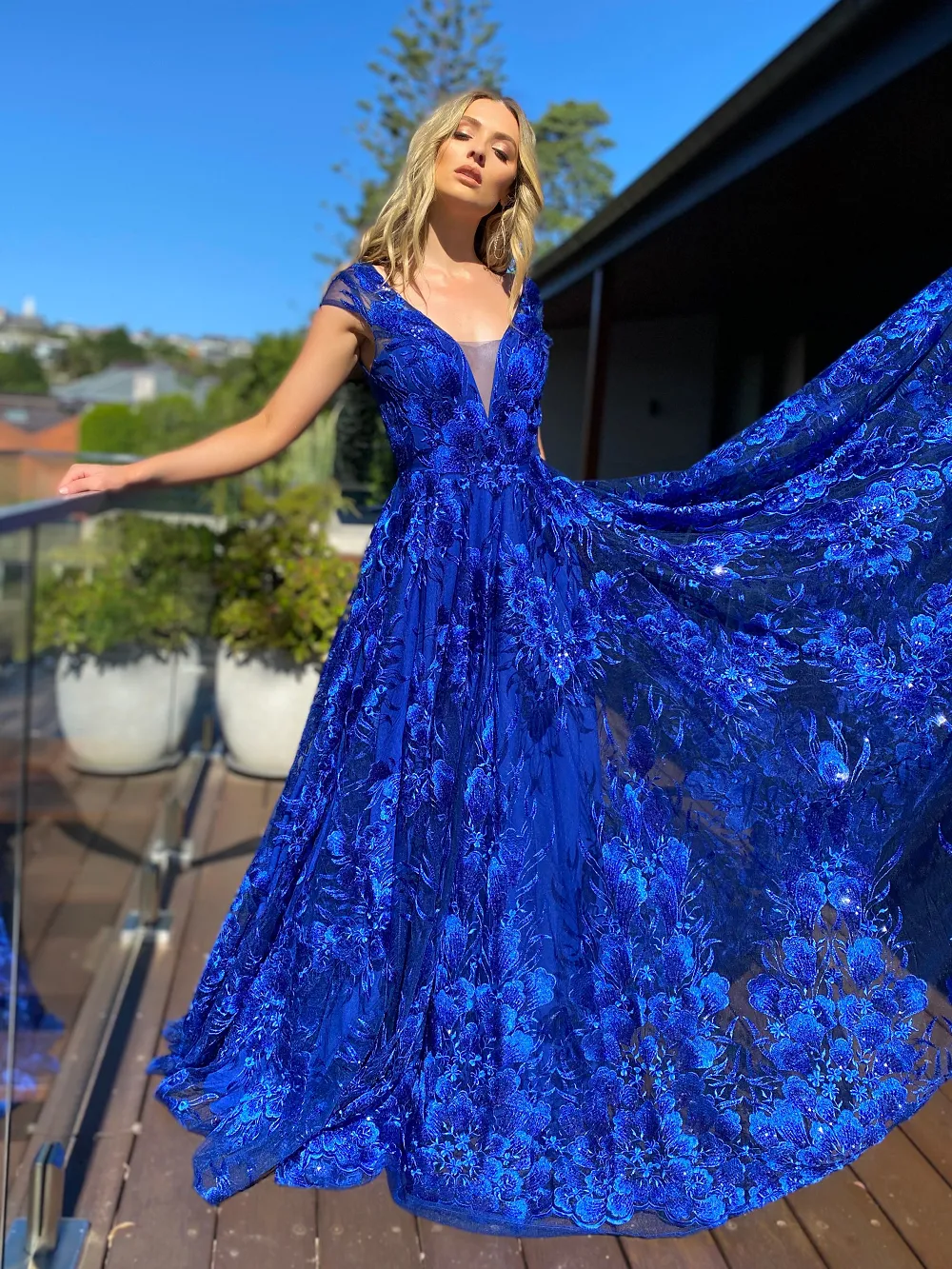 Arya Gown