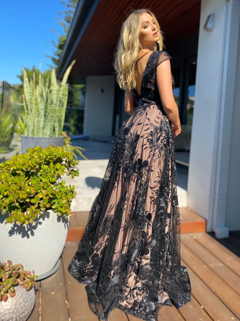 Arya Gown