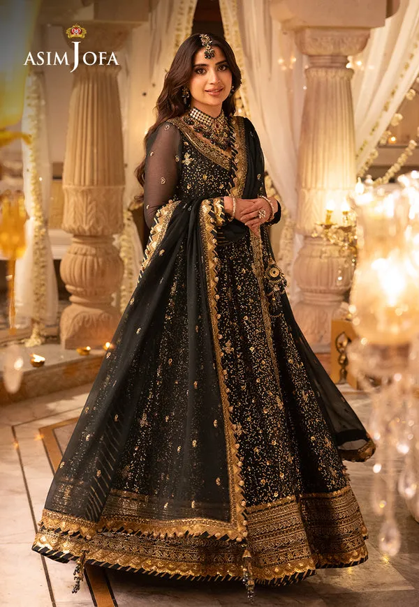 Asim Jofa | Shehnai Festive Collection | AJSH-05