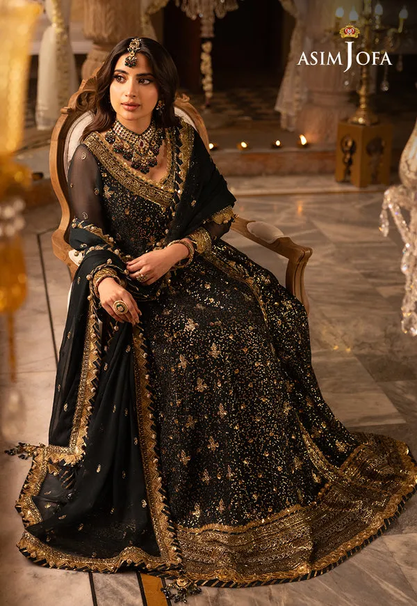 Asim Jofa | Shehnai Festive Collection | AJSH-05
