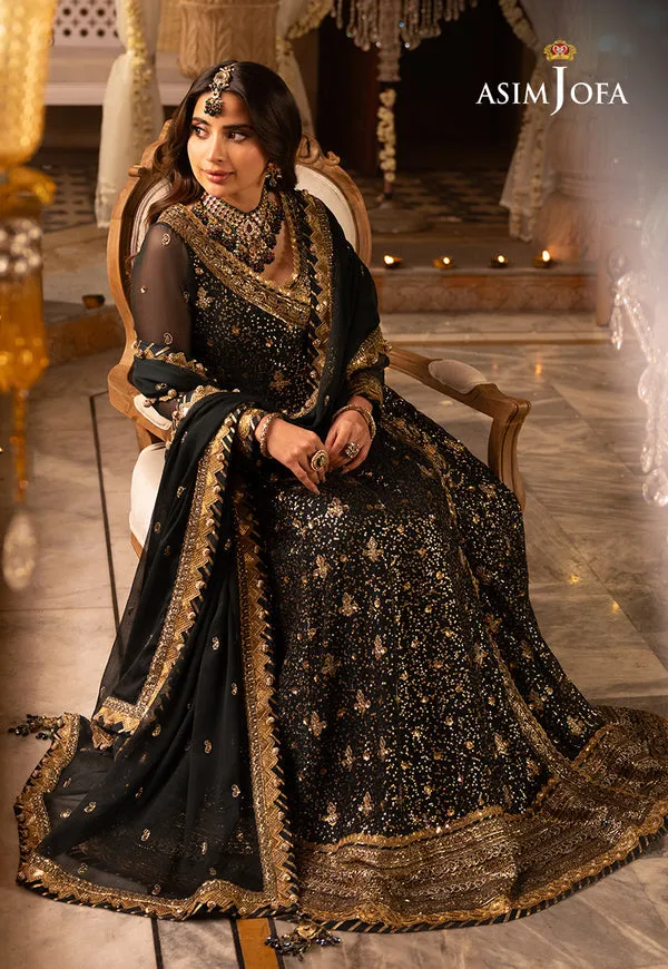 Asim Jofa | Shehnai Festive Collection | AJSH-05