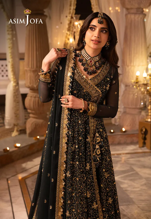 Asim Jofa | Shehnai Festive Collection | AJSH-05