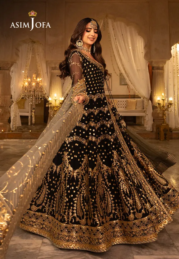 Asim Jofa | Shehnai Festive Collection | AJSH-05