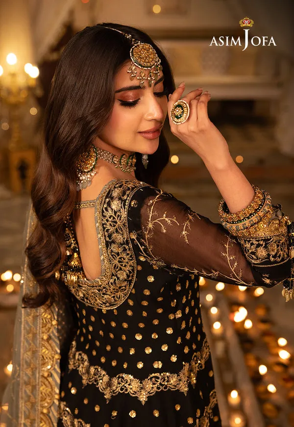 Asim Jofa | Shehnai Festive Collection | AJSH-05