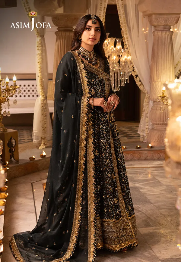 Asim Jofa | Shehnai Festive Collection | AJSH-05