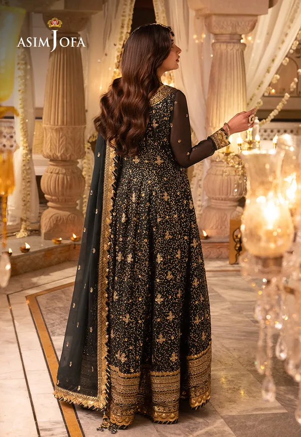 Asim Jofa | Shehnai Festive Collection | AJSH-05