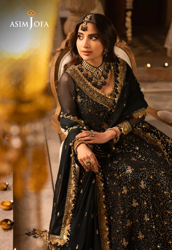 Asim Jofa | Shehnai Festive Collection | AJSH-05