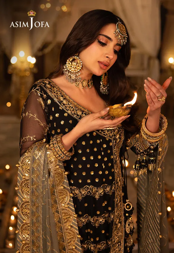 Asim Jofa | Shehnai Festive Collection | AJSH-05