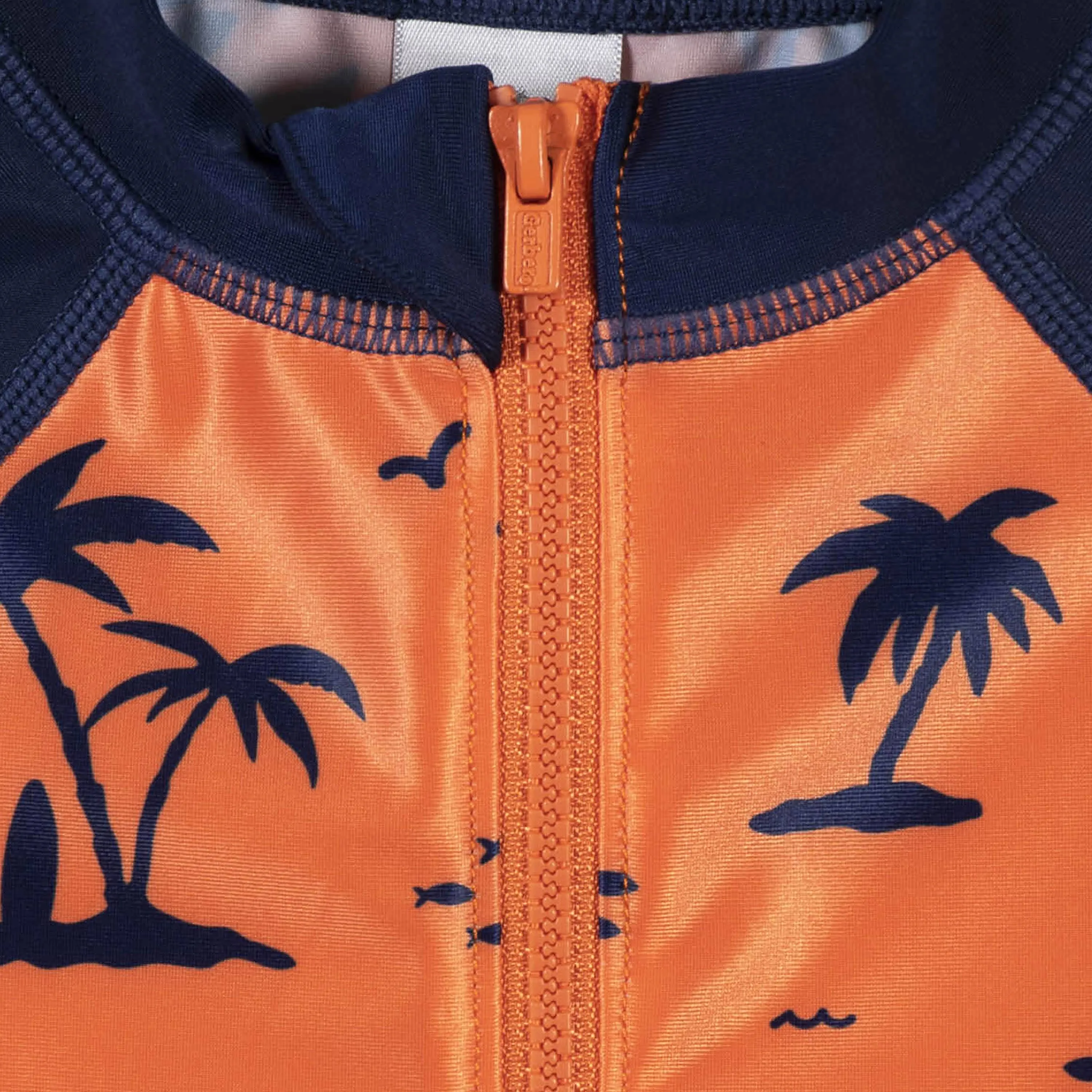 Baby & Toddler Boys UPF 50  Vacation Vibes Rash Guard