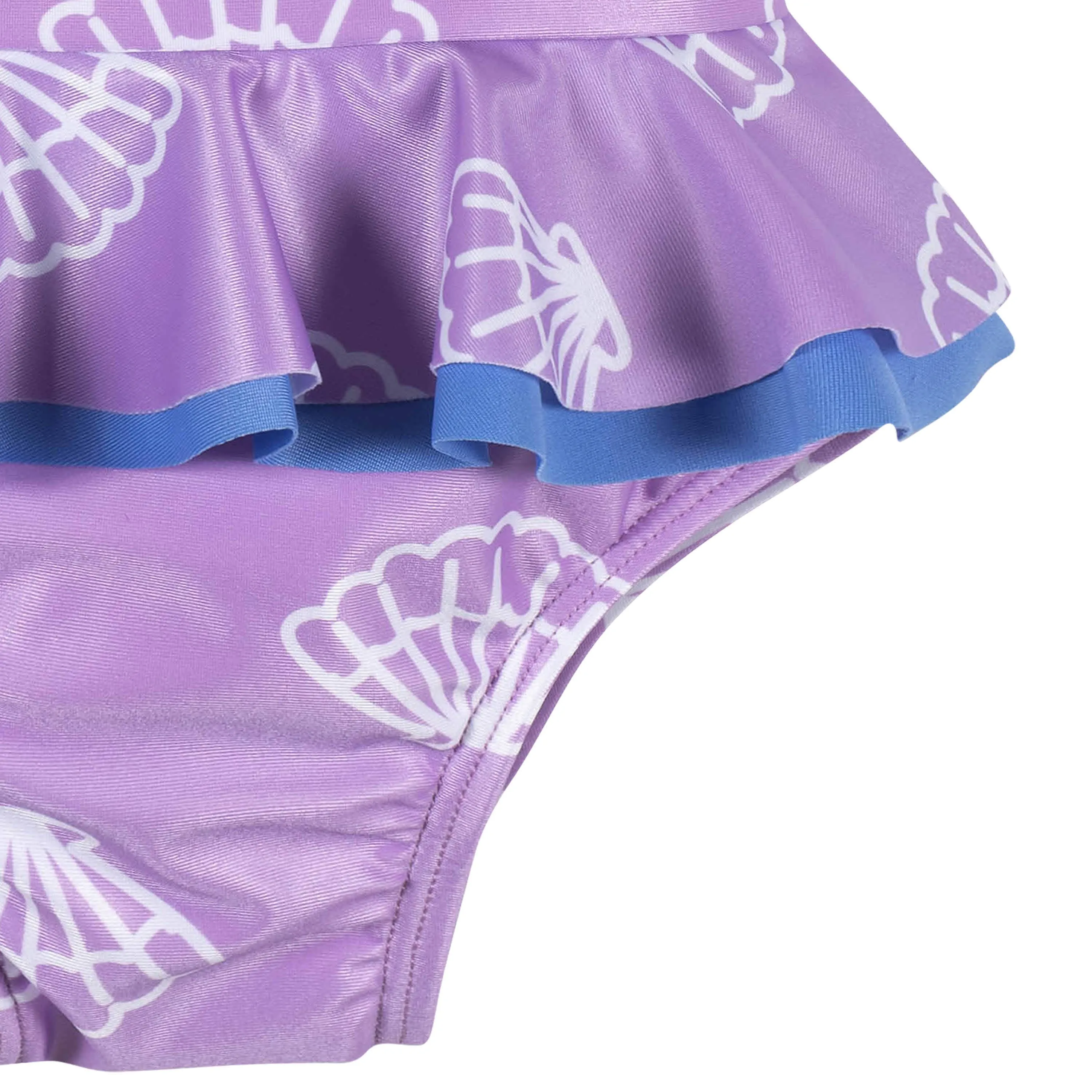 Baby & Toddler Girls UPF 50  Vacation Vibes One-Piece Swimsuit