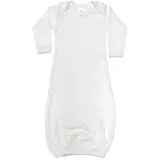 Baby Gown, Long Sleeve