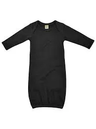Baby Gown, Long Sleeve