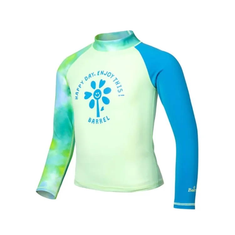 Barrel Kids Volley Rashguard-EVIAN