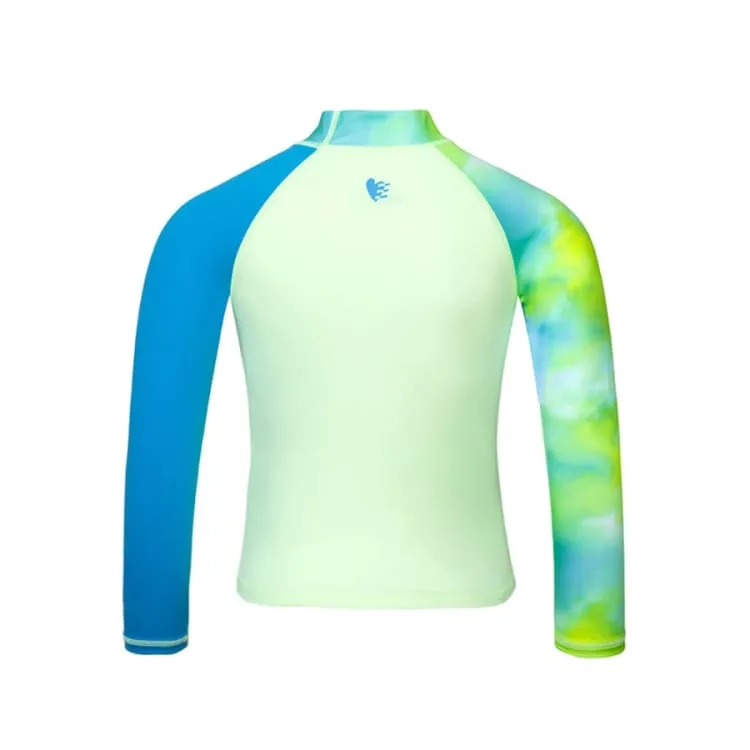 Barrel Kids Volley Rashguard-EVIAN