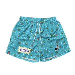 Basic Mesh Shorts - Gymrats