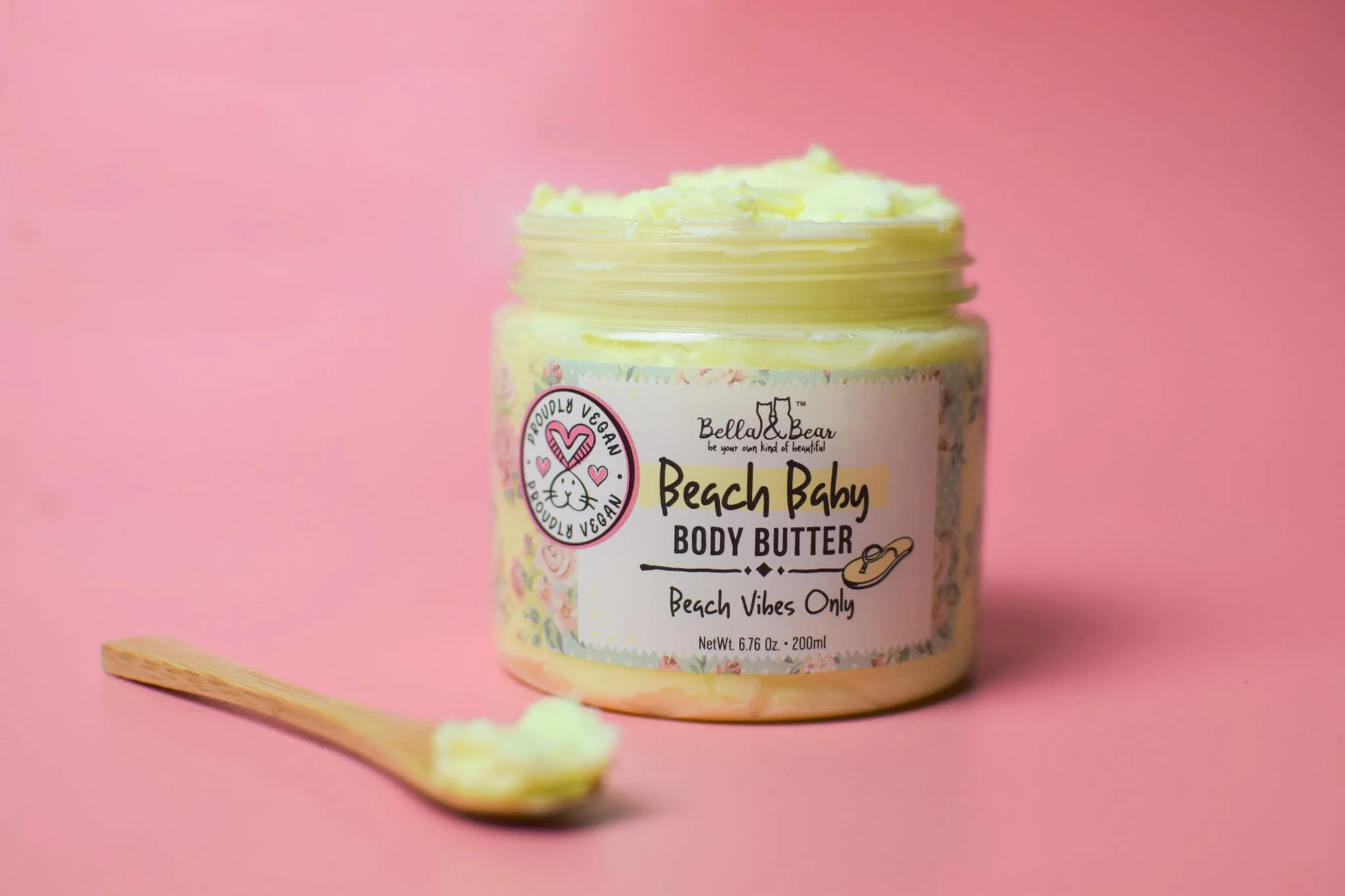 Beach Baby Body Butter 6.7oz
