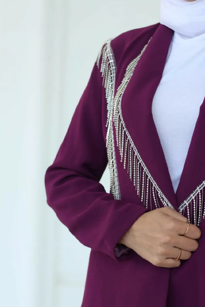 Bella Shop Women's Turkish Blazer set