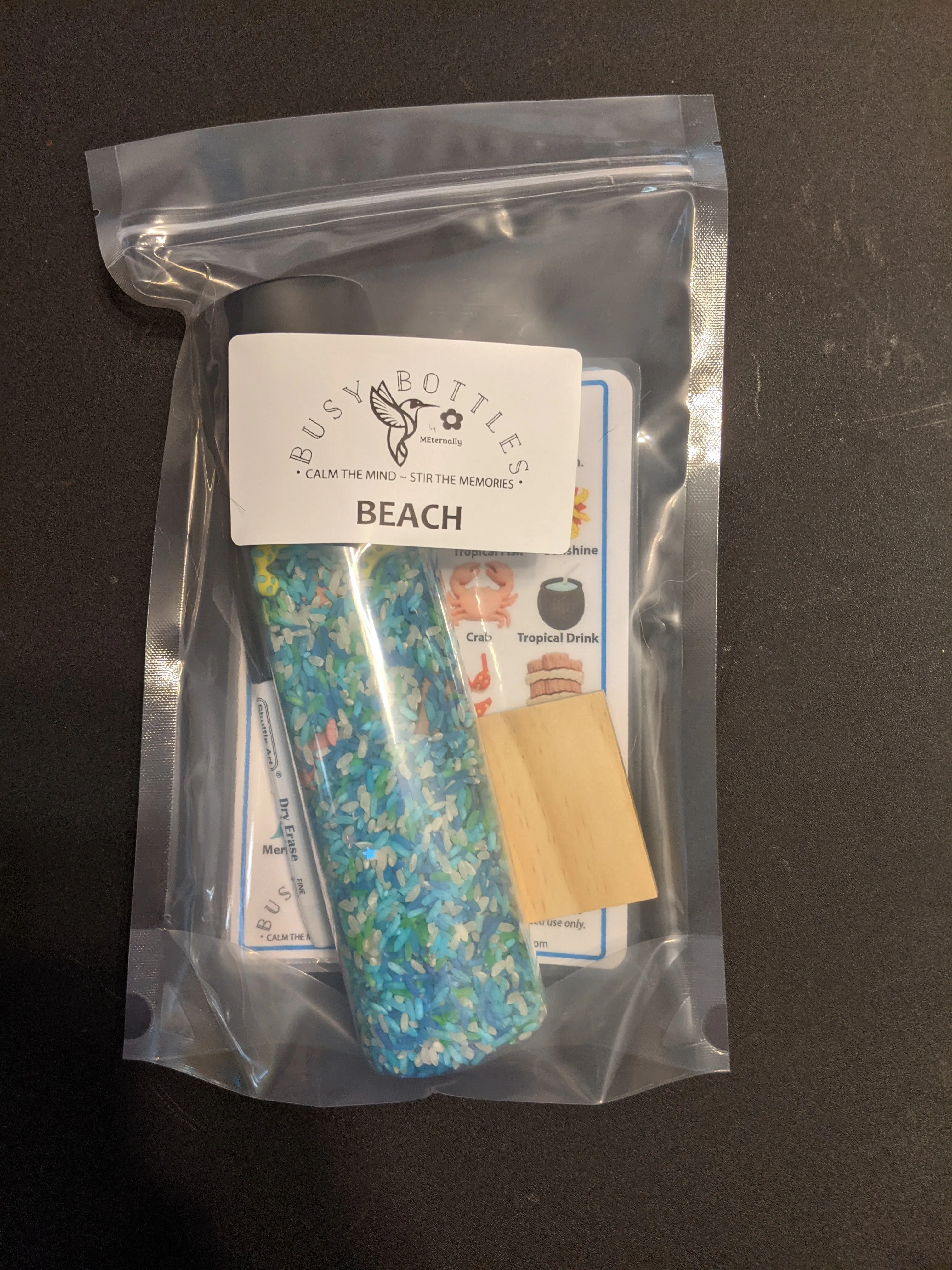 Biggie Kits for Kids - A Day at the Beach