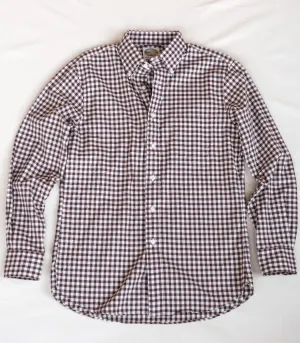 Borrelli Cotton Button Down Shirt