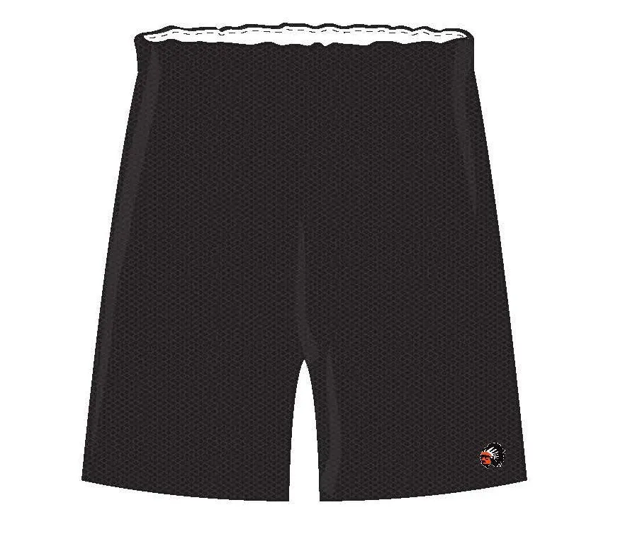 Boxercraft Youth Mesh Short