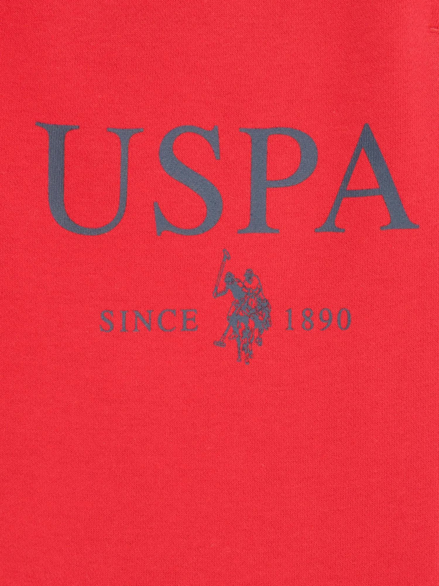 Boys Since 1890 Joggers in Tango Red