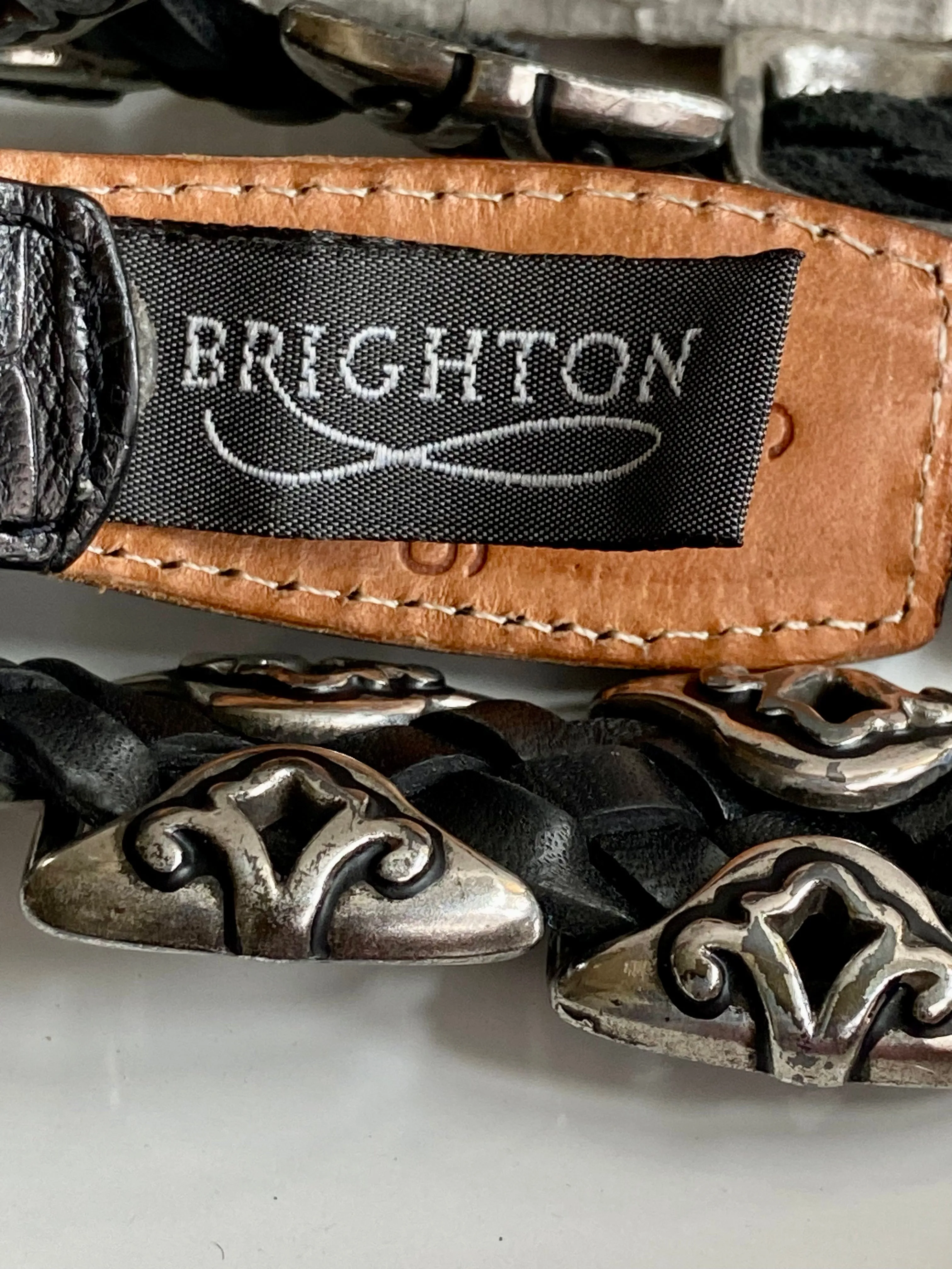 BRIGHTON WESTERN BELT