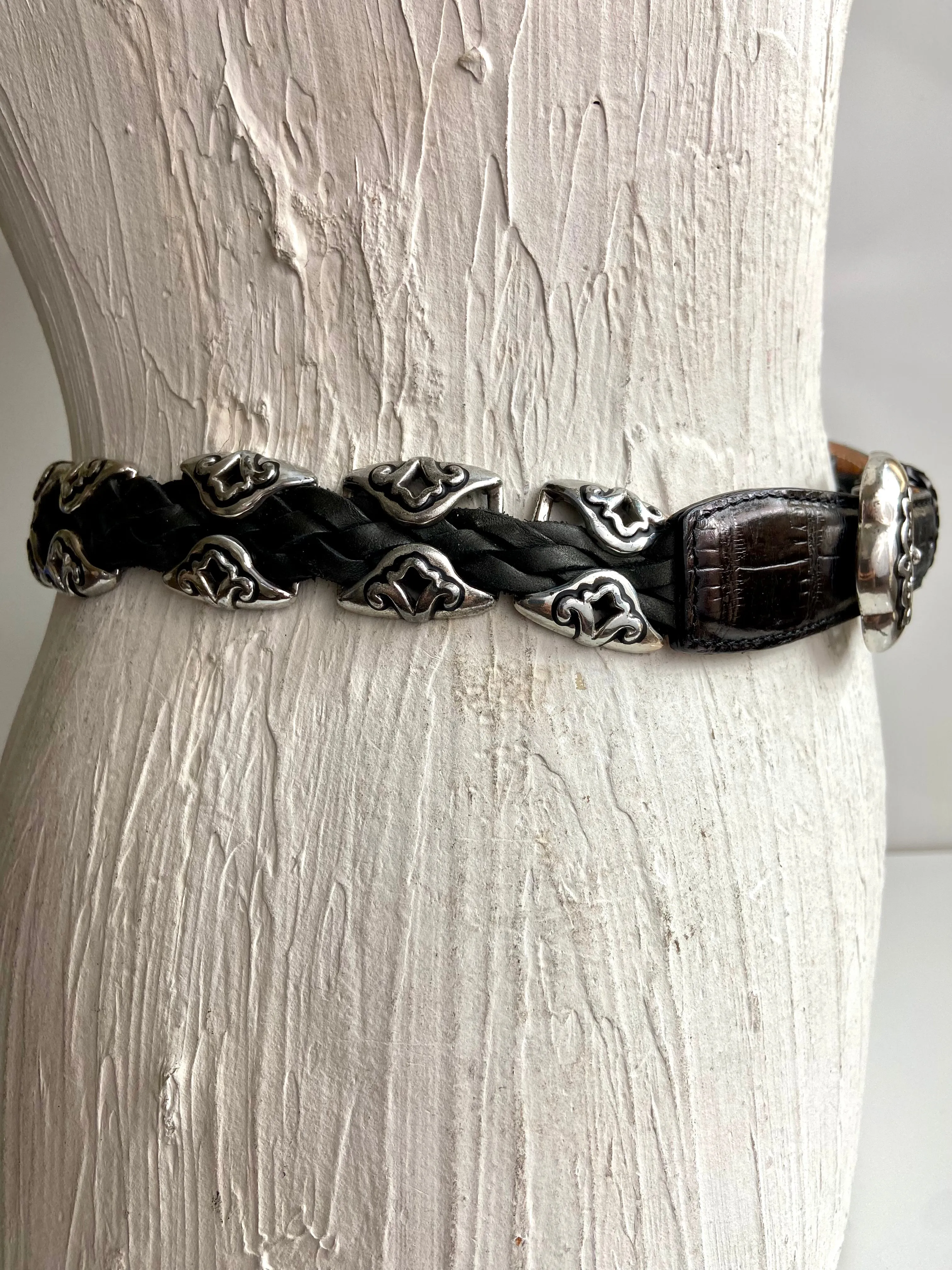 BRIGHTON WESTERN BELT