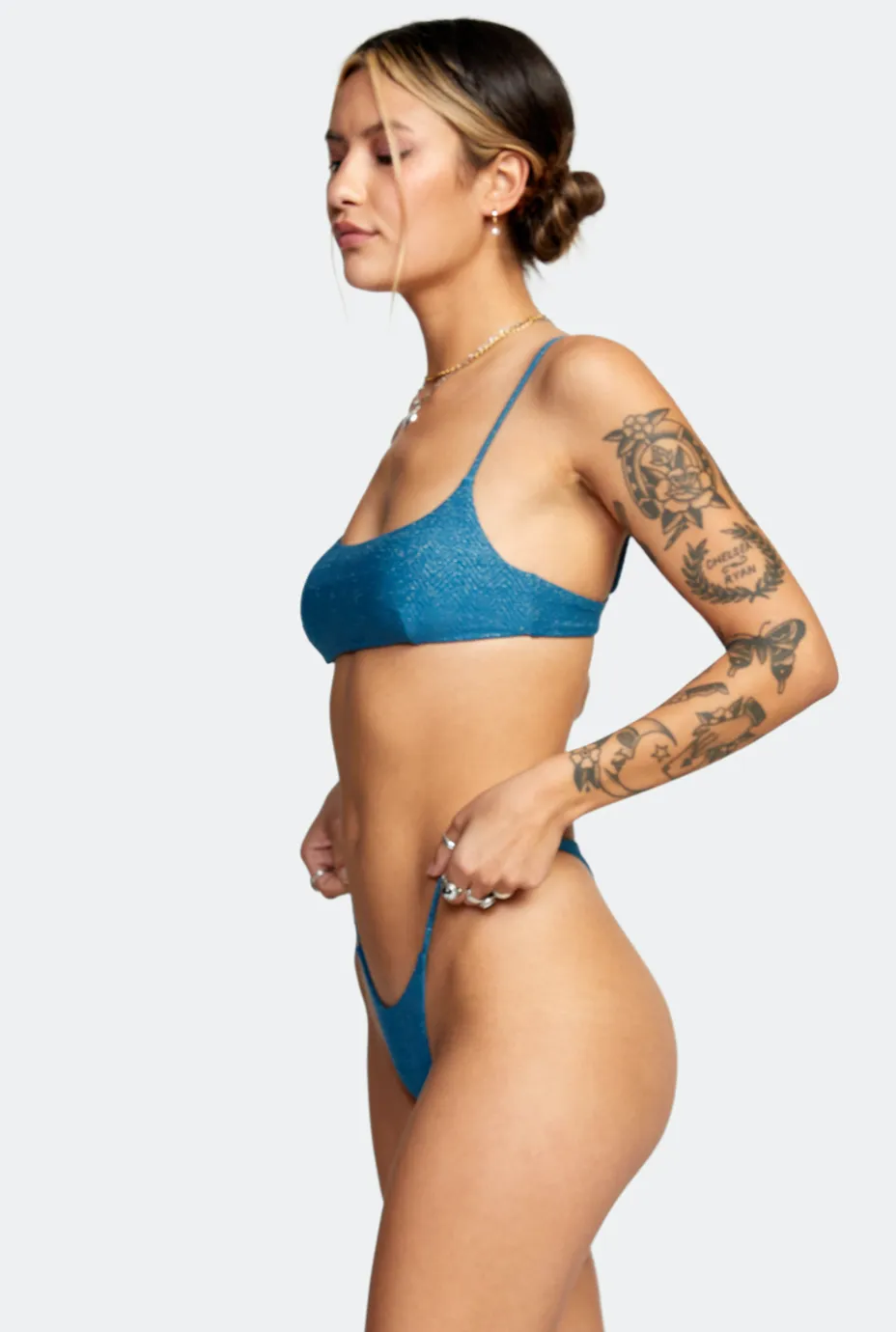 Brightside Bralette Bikini Top (BRS0)