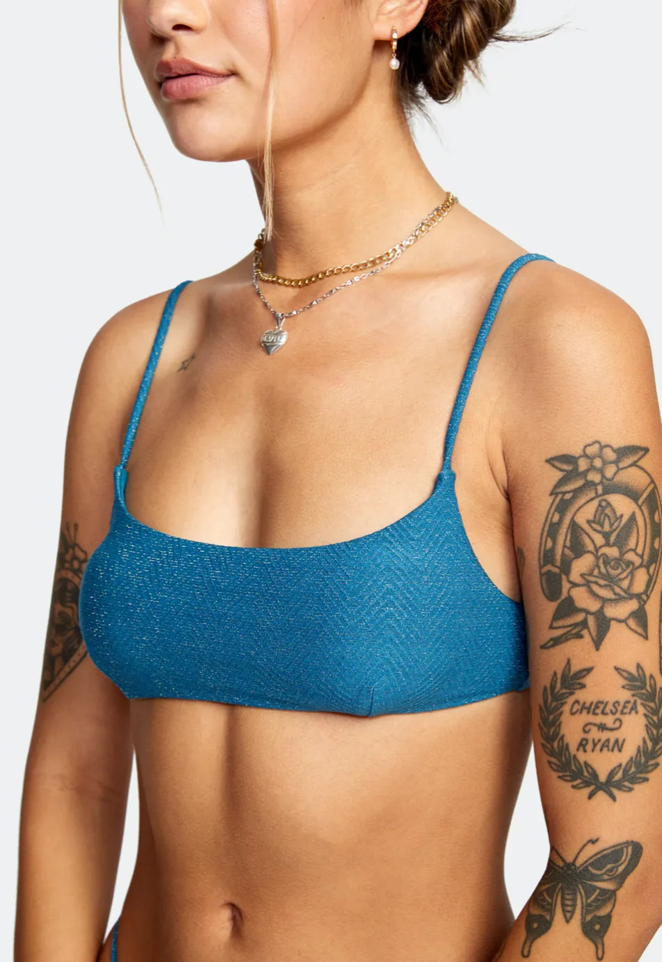 Brightside Bralette Bikini Top (BRS0)