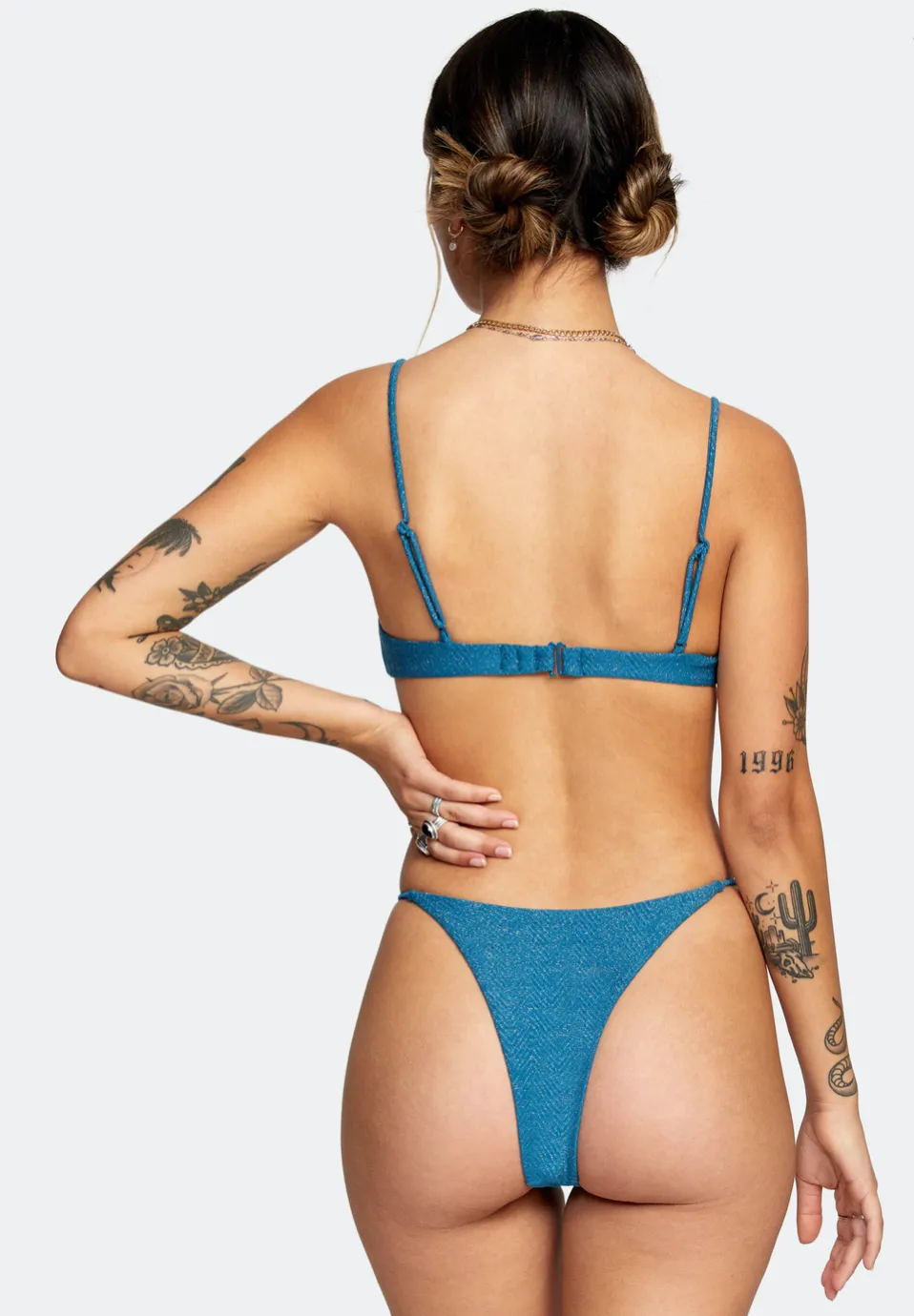 Brightside Bralette Bikini Top (BRS0)