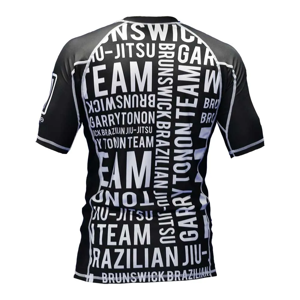 Brunswick BJJ Team Tonon Rash Guard