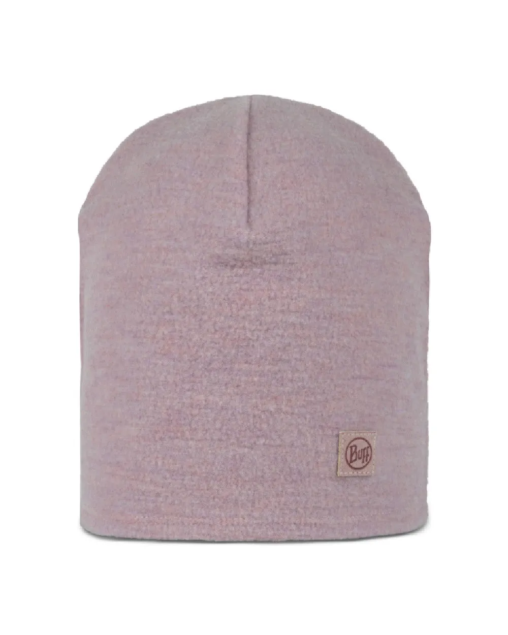 Buff Merino Fleece Beanie