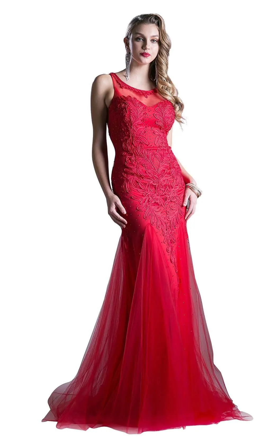 Cinderella Divine 8936 Dress