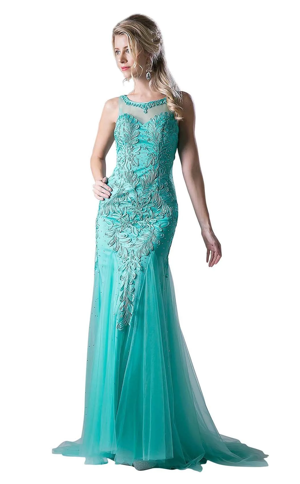 Cinderella Divine 8936 Dress