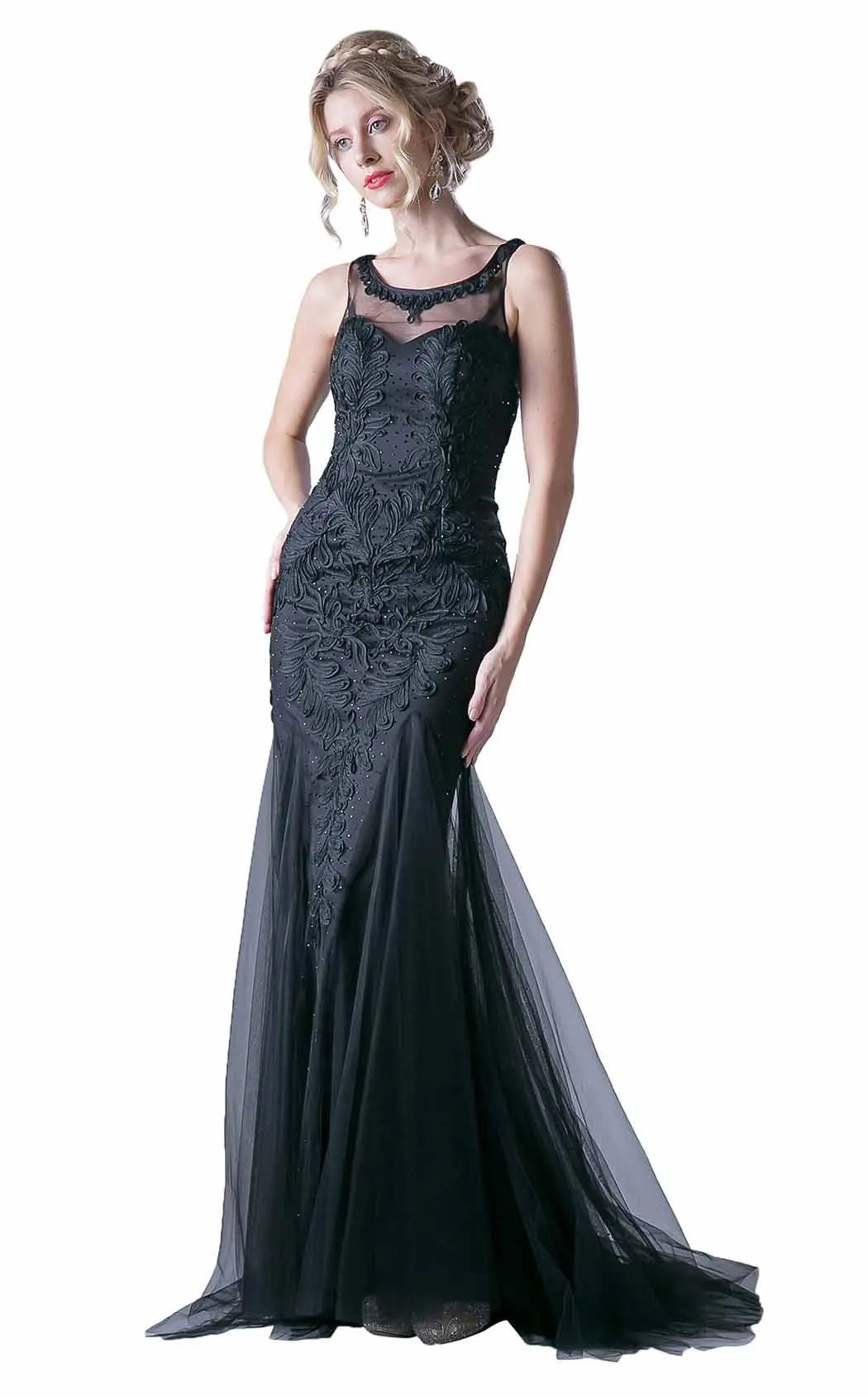 Cinderella Divine 8936 Dress